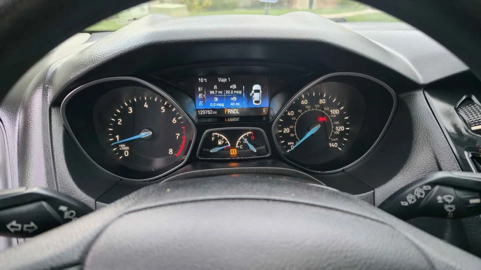 2015 Ford Focus 3rd Gen - Image 13 of 14