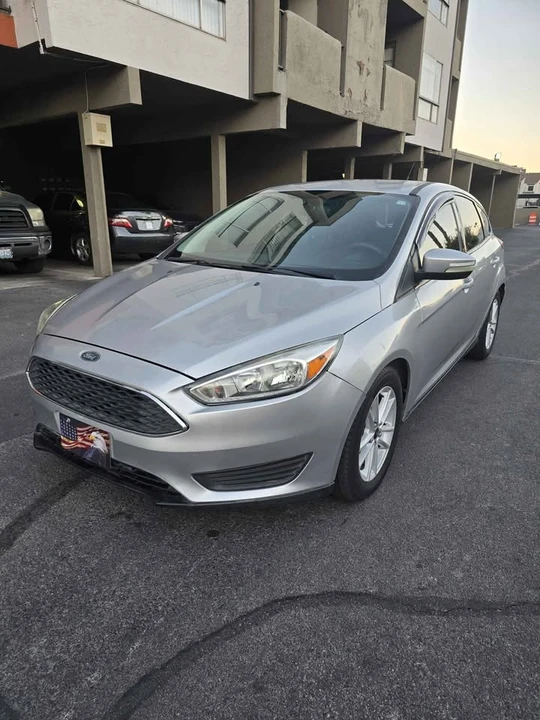 2015 Ford Focus 3rd Gen - Image 3 of 8