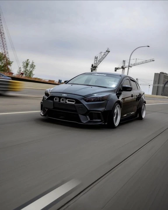 2015 Ford Focus 3rd Gen - Image 4 of 4