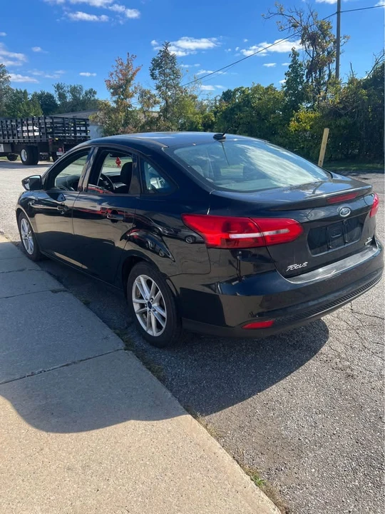 2015 Ford Focus 3rd Gen - Image 2 of 10