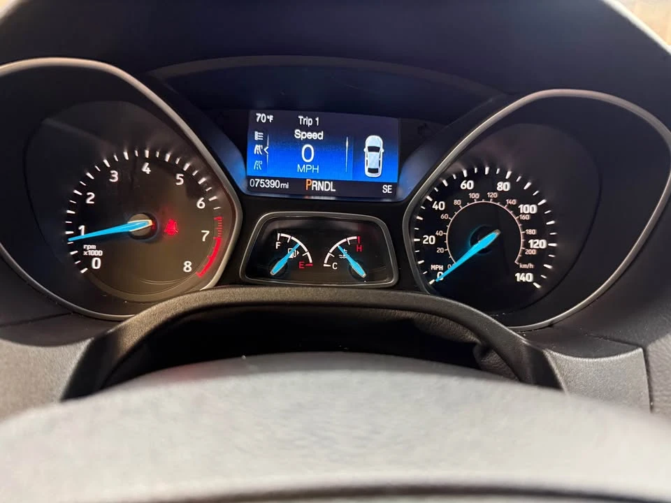 2015 Ford Focus 3rd Gen - Image 16 of 16