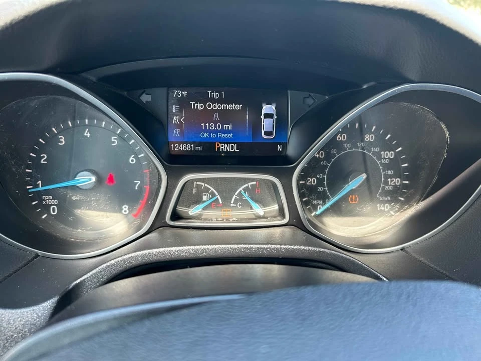 2015 Ford Focus 3rd Gen - Image 19 of 19