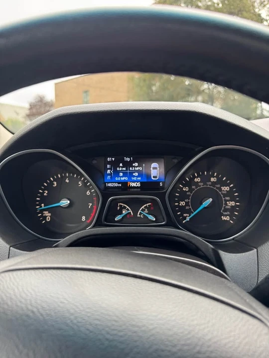 2015 Ford Focus 3rd Gen - Image 13 of 16
