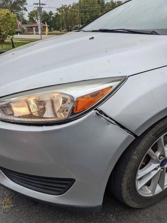 2015 Ford Focus 3rd Gen - Image 4 of 16