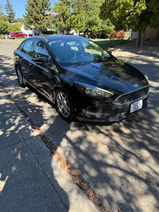 2015 Ford Focus 3rd Gen - Image 7 of 12
