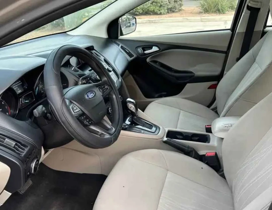 2015 Ford Focus 3rd Gen - Image 4 of 4