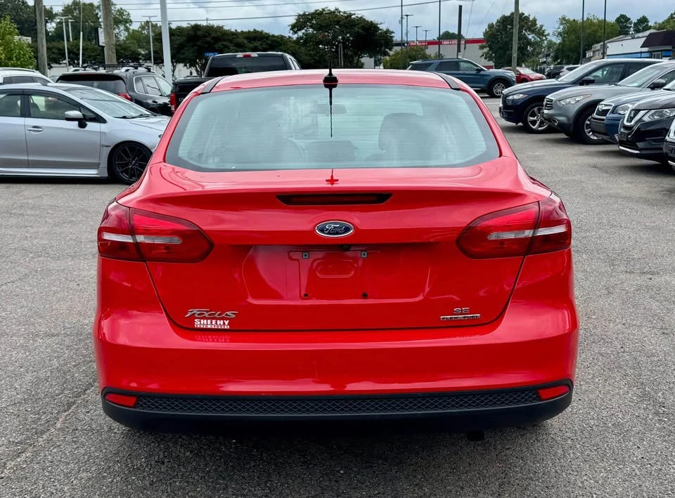 2015 Ford Focus 3rd Gen - Image 6 of 19