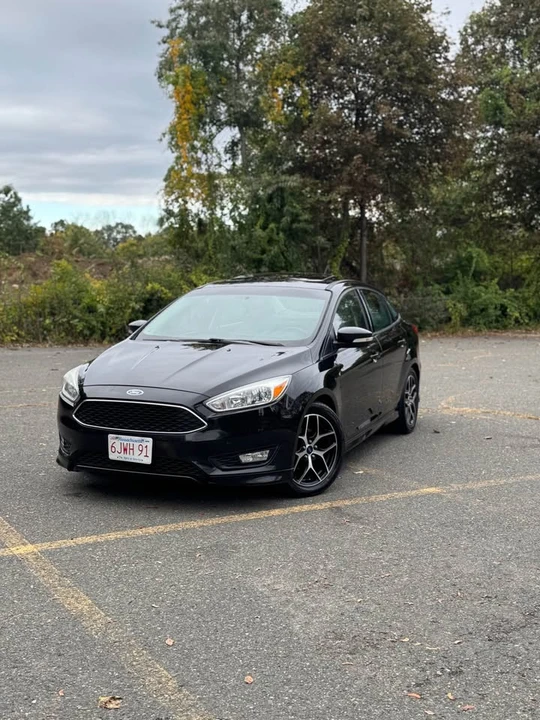 2015 Ford Focus 3rd Gen - Image 15 of 16