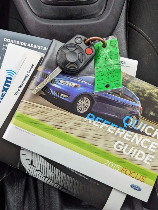 2015 Ford Focus 3rd Gen - Image 12 of 16