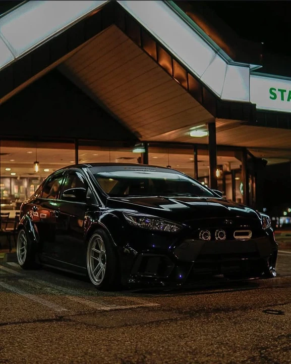 2015 Ford Focus 3rd Gen - Image 3 of 4