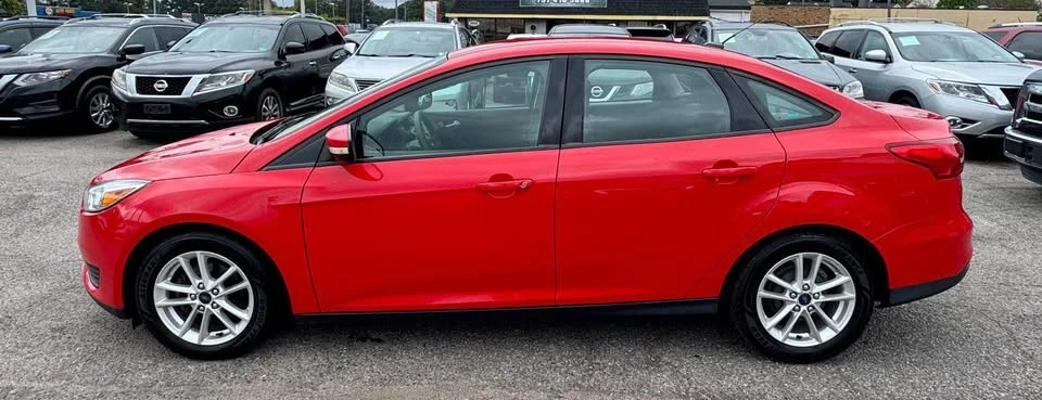 2015 Ford Focus 3rd Gen - Image 4 of 19