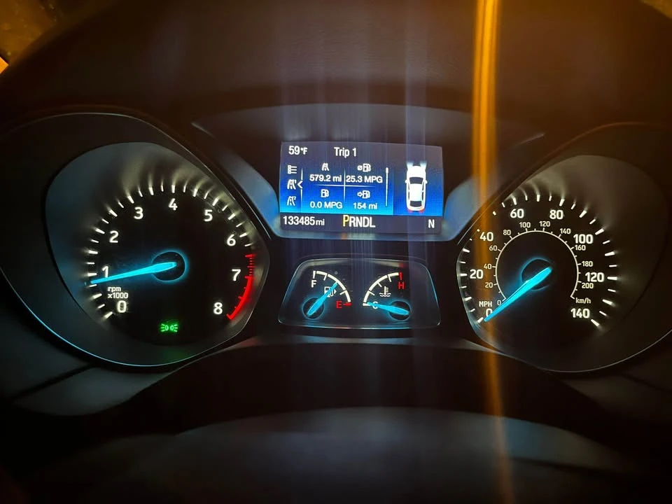 2015 Ford Focus 3rd Gen - Image 11 of 14