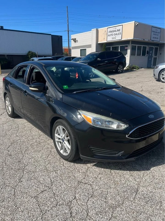 2015 Ford Focus 3rd Gen - Image 4 of 10
