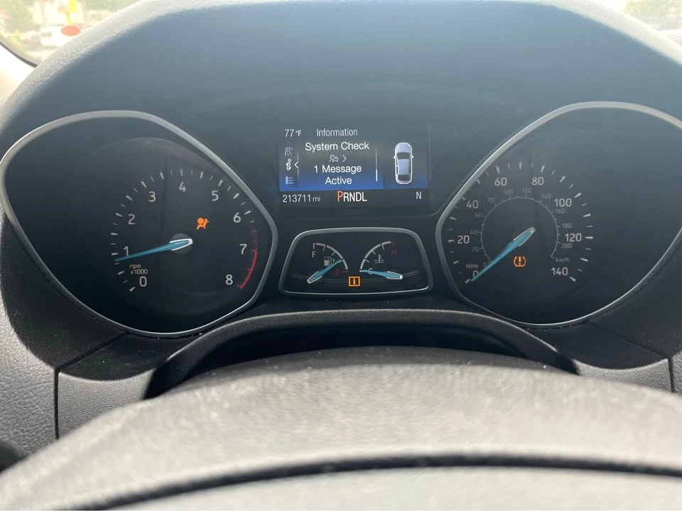 2015 Ford Focus 3rd Gen - Image 9 of 14