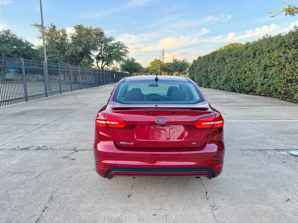 2015 Ford Focus 3rd Gen - Image 4 of 18