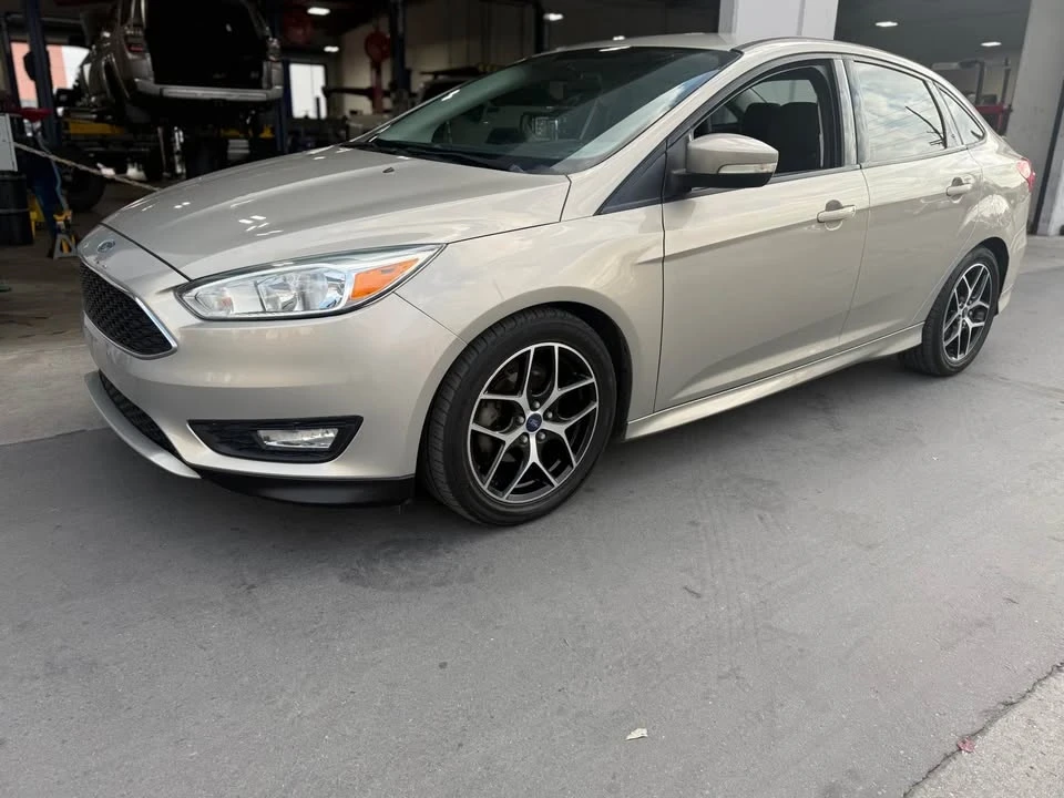 2015 Ford Focus 3rd Gen - Image 3 of 12