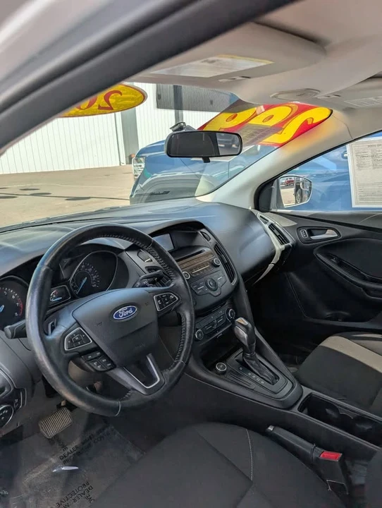 2015 Ford Focus 3rd Gen - Image 7 of 10