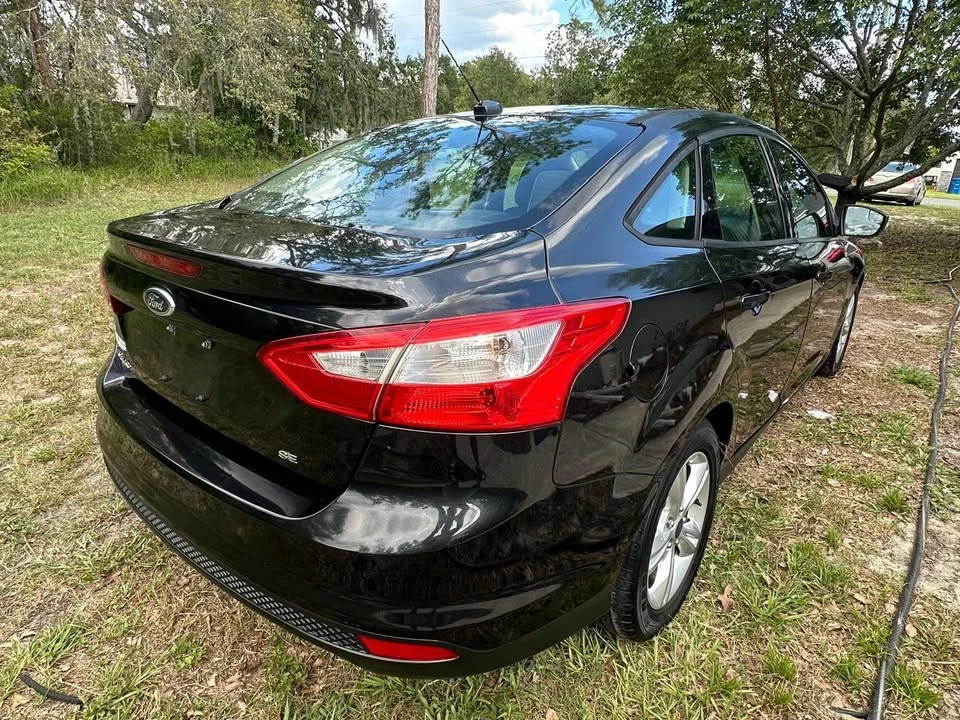 2015 Ford Focus 3rd Gen - Image 3 of 19