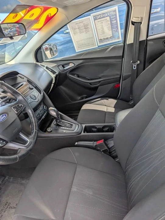 2015 Ford Focus 3rd Gen - Image 6 of 10