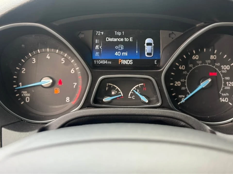 2015 Ford Focus 3rd Gen - Image 11 of 12