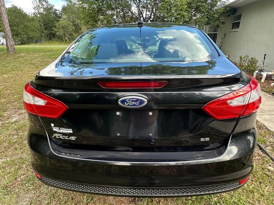 2015 Ford Focus 3rd Gen - Image 5 of 19