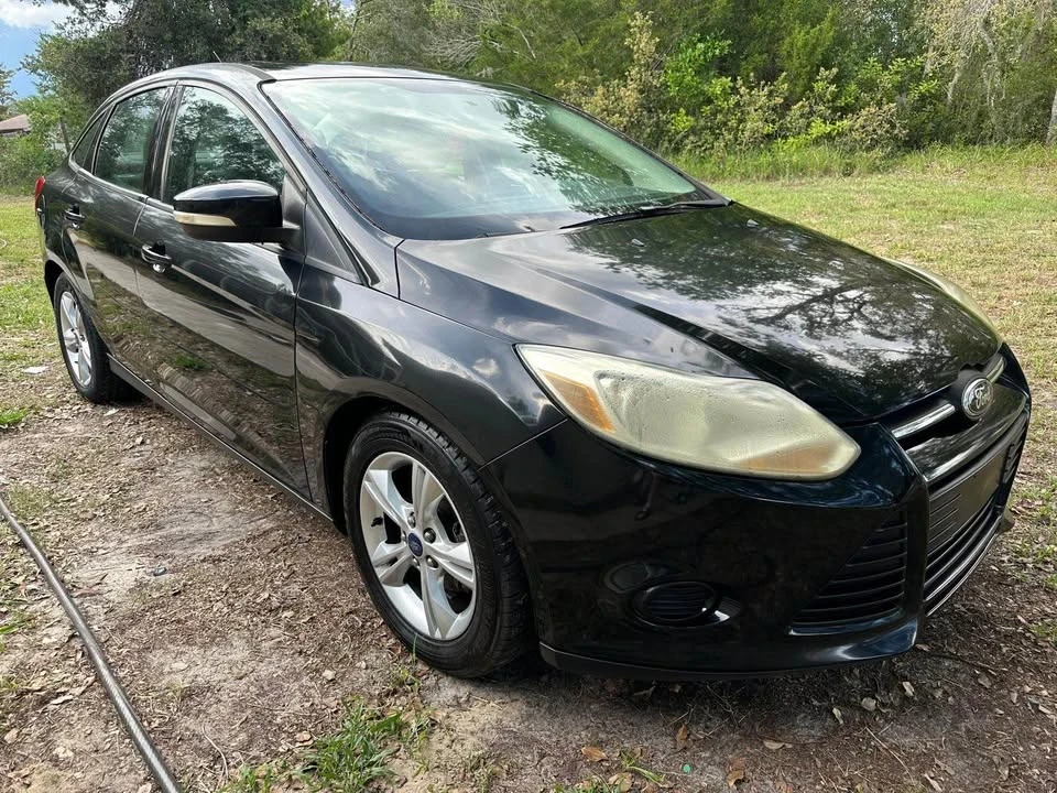 2015 Ford Focus 3rd Gen - Image 4 of 19