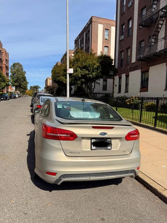 2015 Ford Focus 3rd Gen - Image 2 of 2
