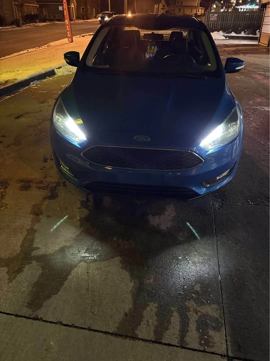 2015 Ford Focus 3rd Gen - Image 5 of 9
