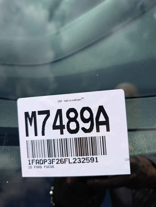 2015 Ford Focus 3rd Gen - Image 9 of 10