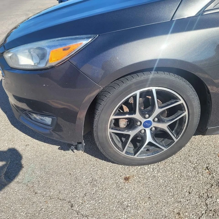 2015 Ford Focus 3rd Gen - Image 7 of 14