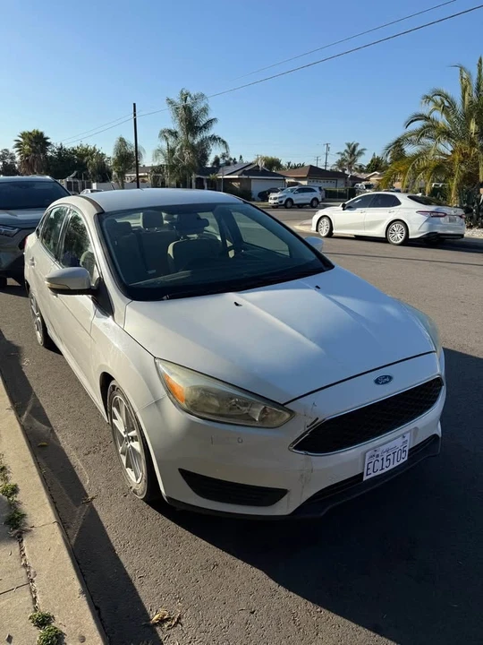 2015 Ford Focus 3rd Gen - Image 4 of 8