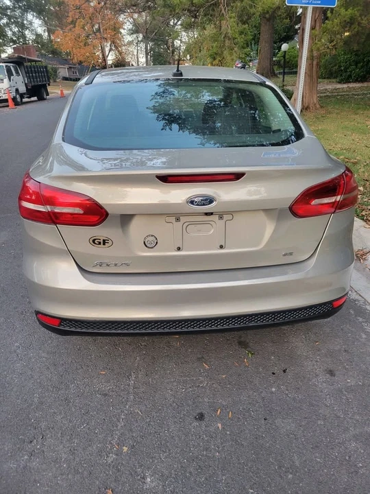 2015 Ford Focus 3rd Gen - Image 8 of 14