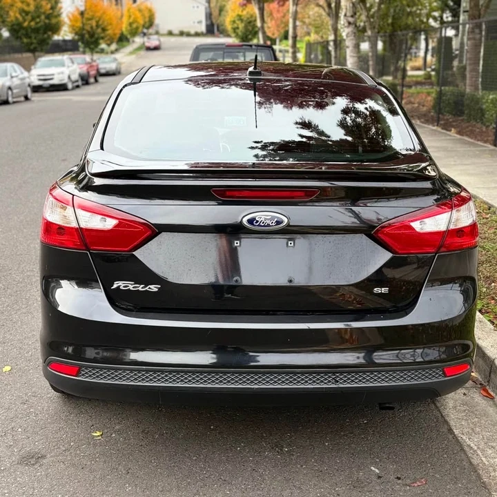 2015 Ford Focus 3rd Gen - Image 4 of 12
