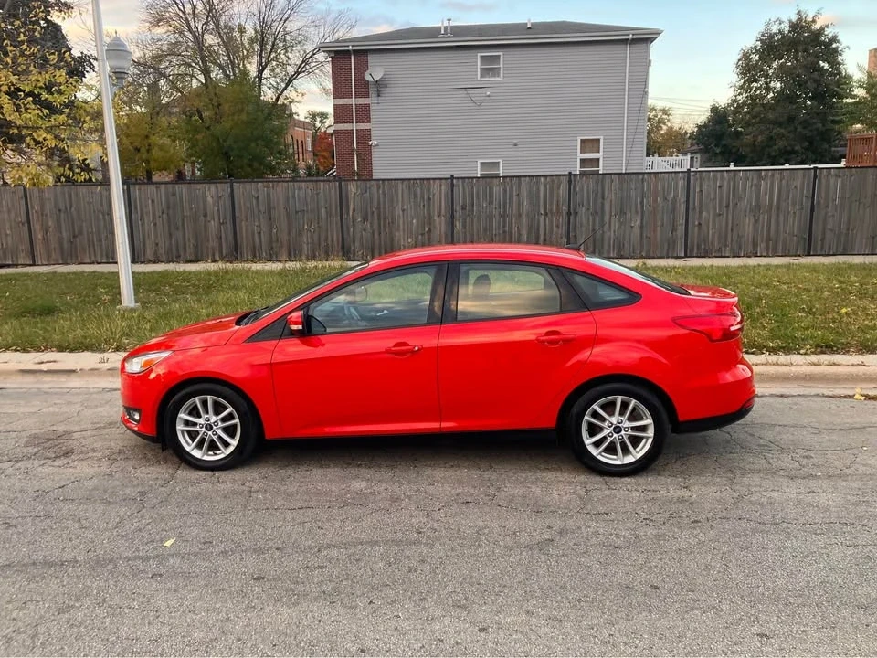 2015 Ford Focus 3rd Gen - Image 15 of 15