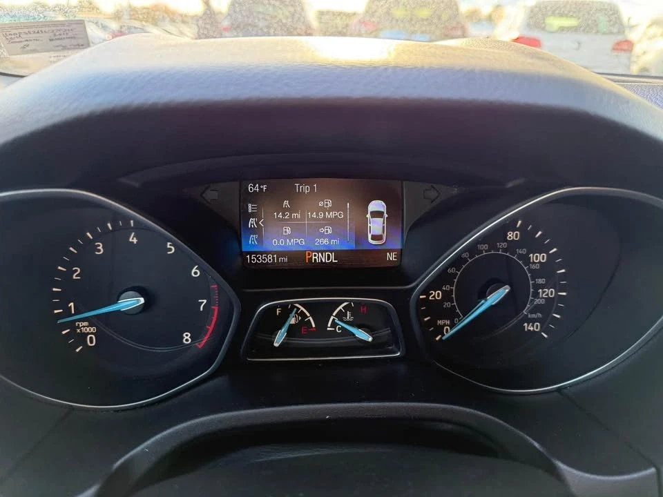 2015 Ford Focus 3rd Gen - Image 12 of 20