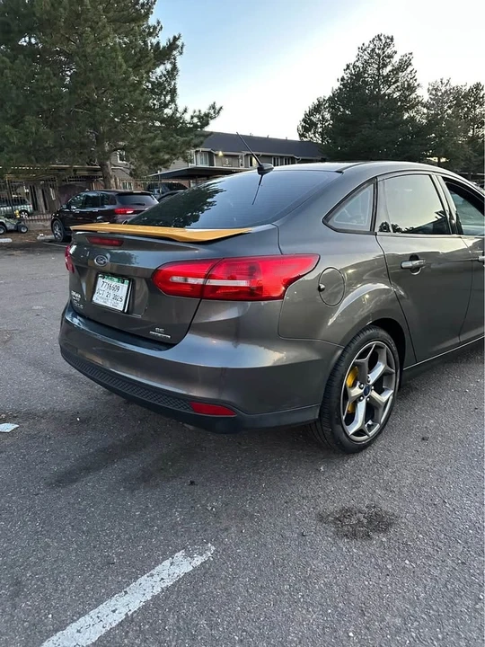 2015 Ford Focus 3rd Gen - Image 2 of 6
