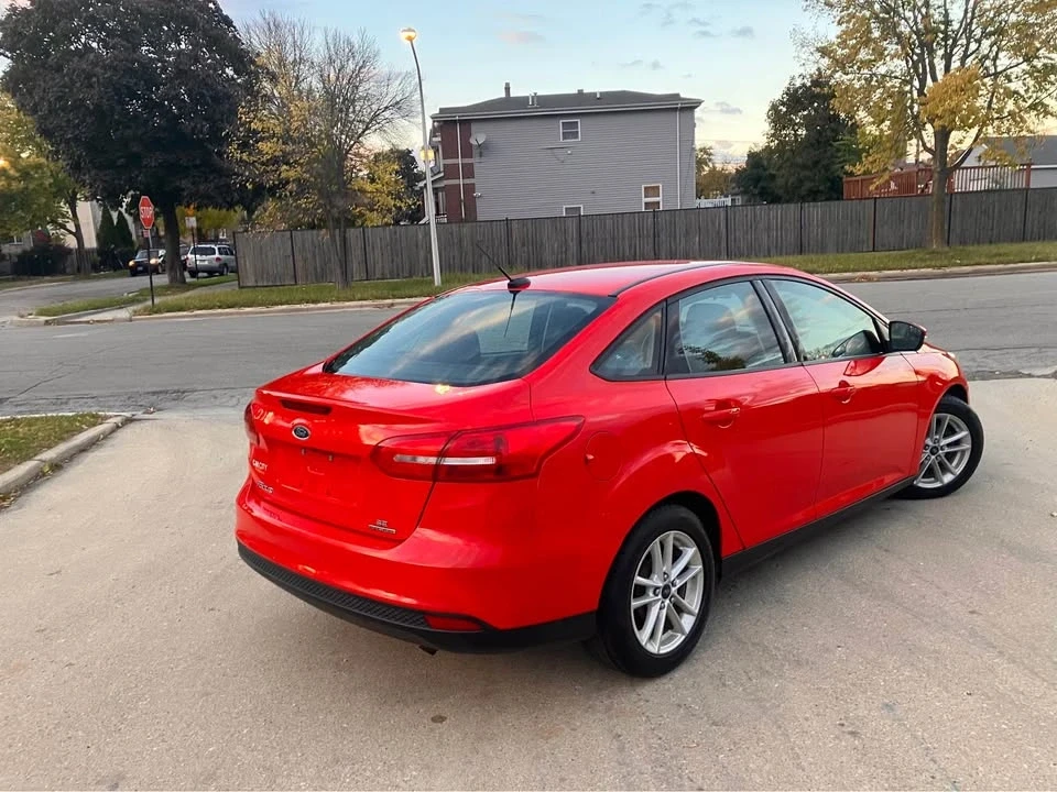 2015 Ford Focus 3rd Gen - Image 10 of 15