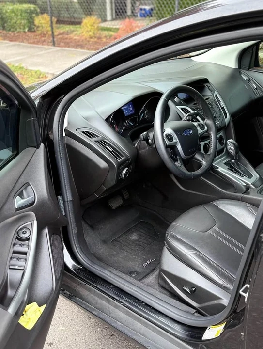 2015 Ford Focus 3rd Gen - Image 12 of 12