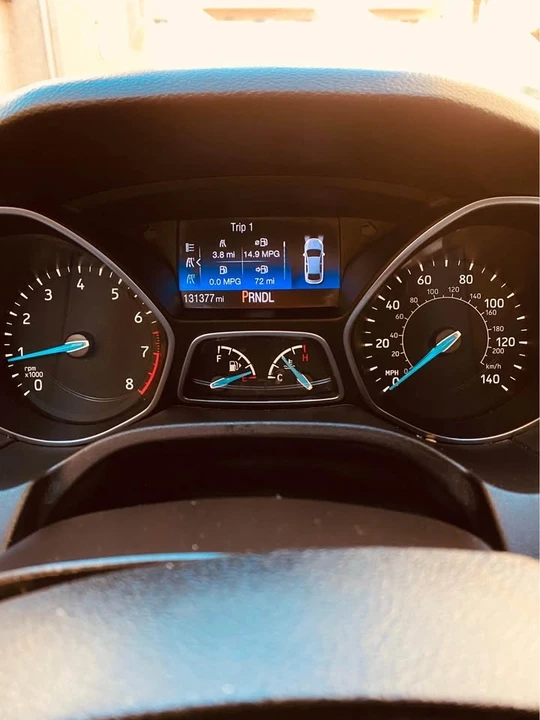 2015 Ford Focus 3rd Gen - Image 16 of 16