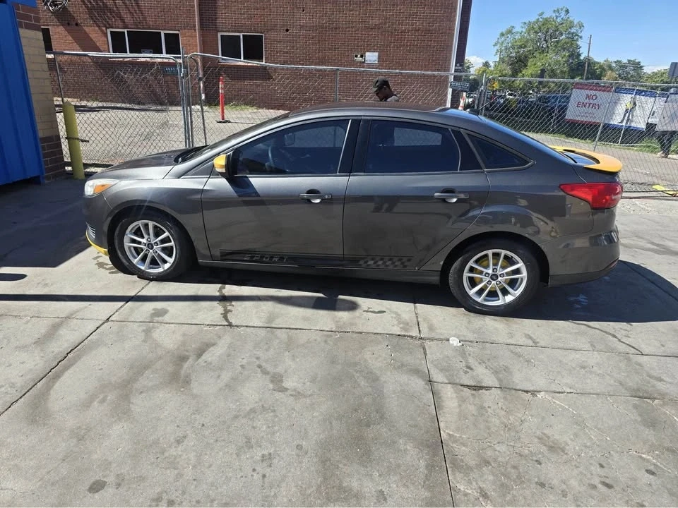 2015 Ford Focus 3rd Gen - Image 5 of 6