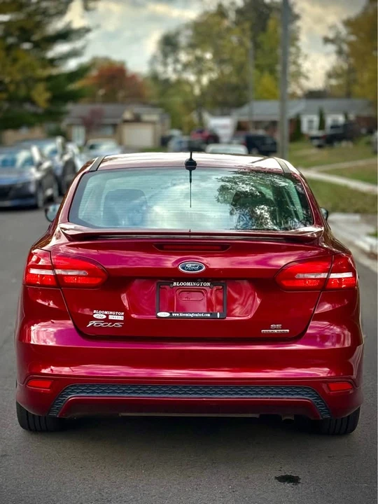 2015 Ford Focus 3rd Gen - Image 5 of 15