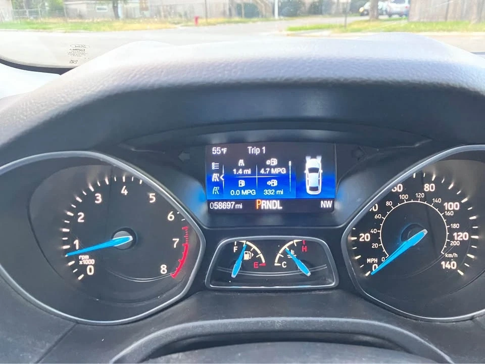 2015 Ford Focus 3rd Gen - Image 5 of 15