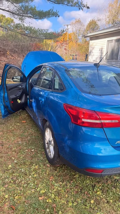 2015 Ford Focus 3rd Gen - Image 4 of 5