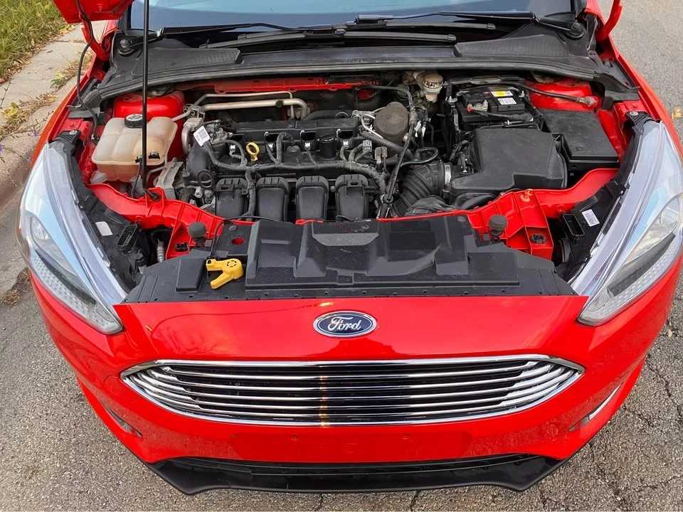 2015 Ford Focus 3rd Gen - Image 14 of 15