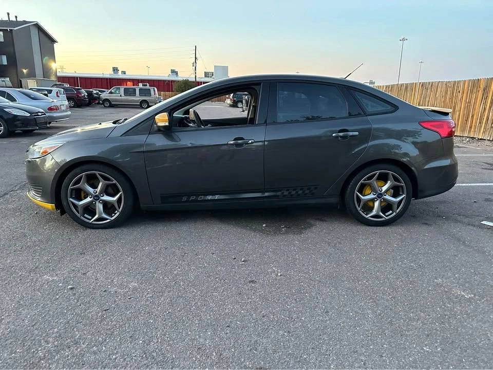 2015 Ford Focus 3rd Gen - Image 4 of 6