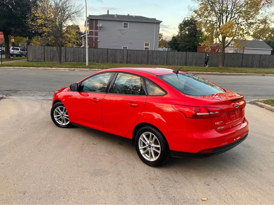 2015 Ford Focus 3rd Gen - Image 6 of 15
