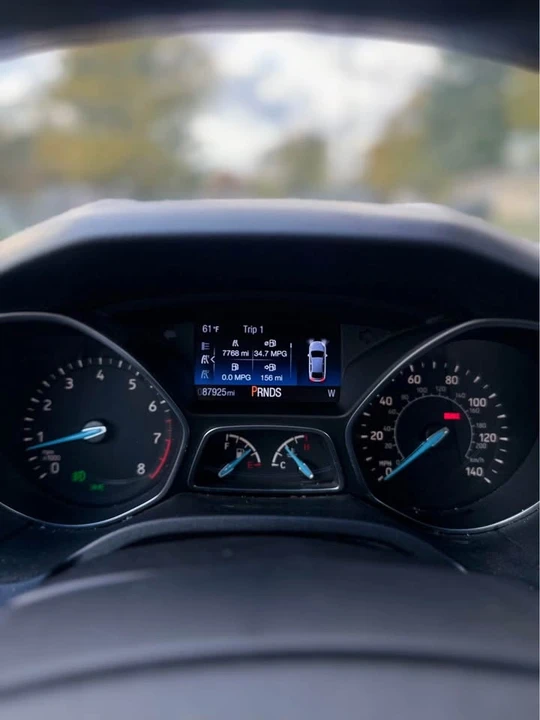2015 Ford Focus 3rd Gen - Image 14 of 15