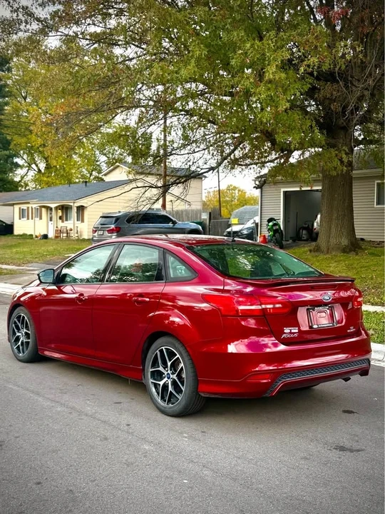 2015 Ford Focus 3rd Gen - Image 4 of 15