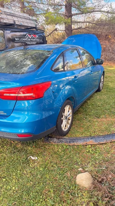 2015 Ford Focus 3rd Gen - Image 5 of 5