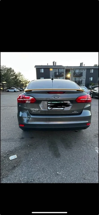 2015 Ford Focus 3rd Gen - Image 4 of 5